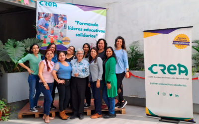 Reencuentro de ex alumnas crea-tivas