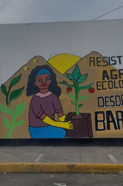 EESPP CREA ESTABLECE ALIANZAS EN LA COMUNIDAD LOCAL DE BREÑA