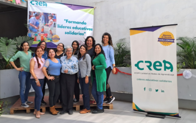EGRESADAS DE CREA SE REUNIERON EN UN DESAYUNO DE CAMARADERÍA