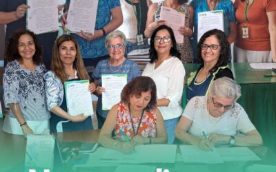Prácticas con Propósito: EESPP CREA refuerza su compromiso educativo a través de nuevas alianzas