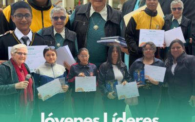 Formando Líderes: Tercer Año del Proyecto Solidario de EESPP CREA y Breña