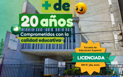 La EESPP CREA se prepara para renovar su licenciamiento institucional